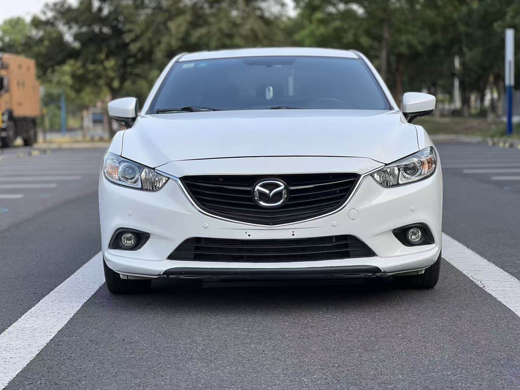 阿特兹 2018款 2.5L蓝天至尊版 国V 汽油 FOB宁波，最小起订量：3-4 件（一个40 英尺高柜集装箱）（可混合包装），二手车