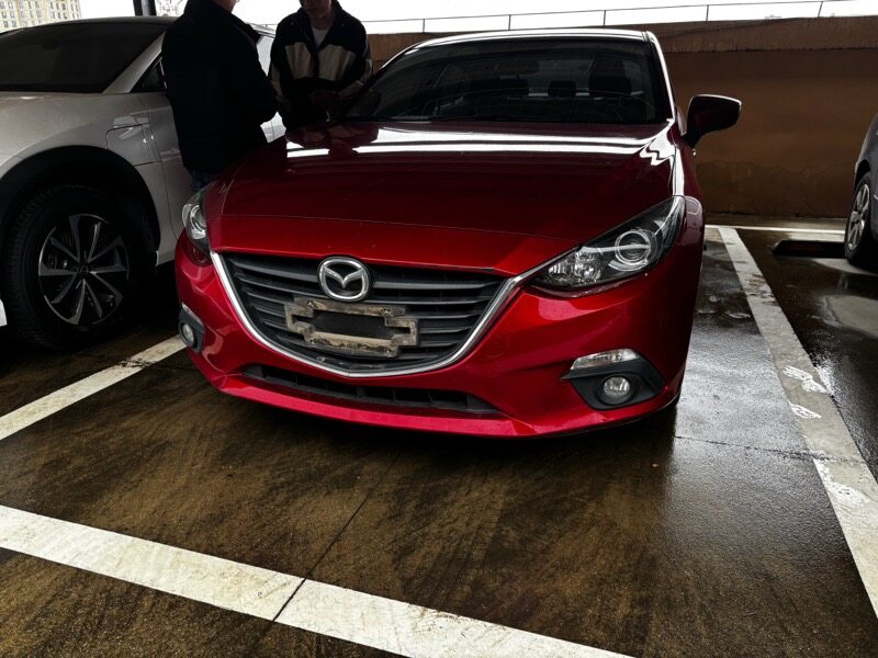 马自达3 昂克赛拉 2016款 三厢 1.5L 自动舒适型 汽油 FOB宁波，最小起订量：3-4 件（一个40 英尺高柜集装箱）（可混合包装），二手车