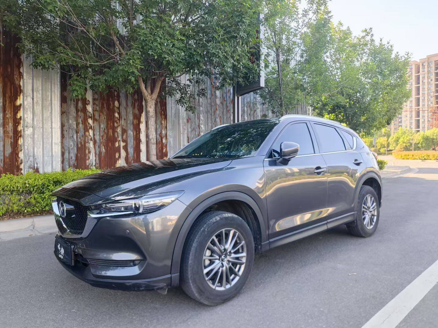 马自达3 昂克赛拉 2021款 2.0L 自动质尊版 汽油 FOB宁波，最小起订量：3-4 件（一个40 英尺高柜集装箱）（可混合包装），二手车