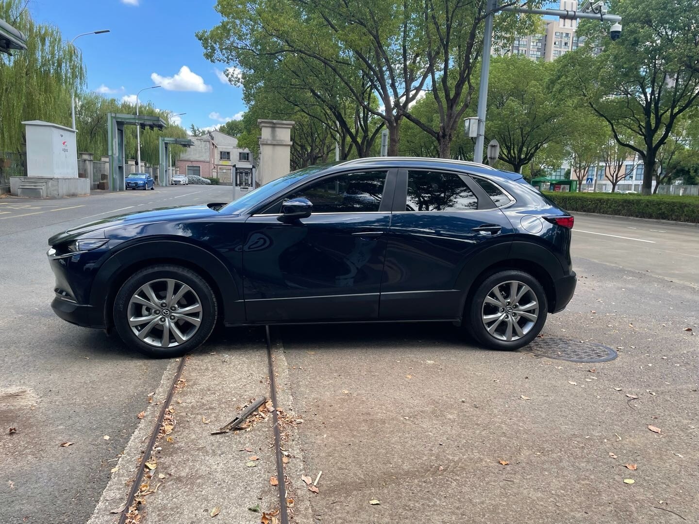 马自达CX-30 2021款2.0L 自动雅悦型 汽油 FOB宁波，最小起订量：3-4 件（一个40 英尺高柜集装箱）（可混合包装），二手车