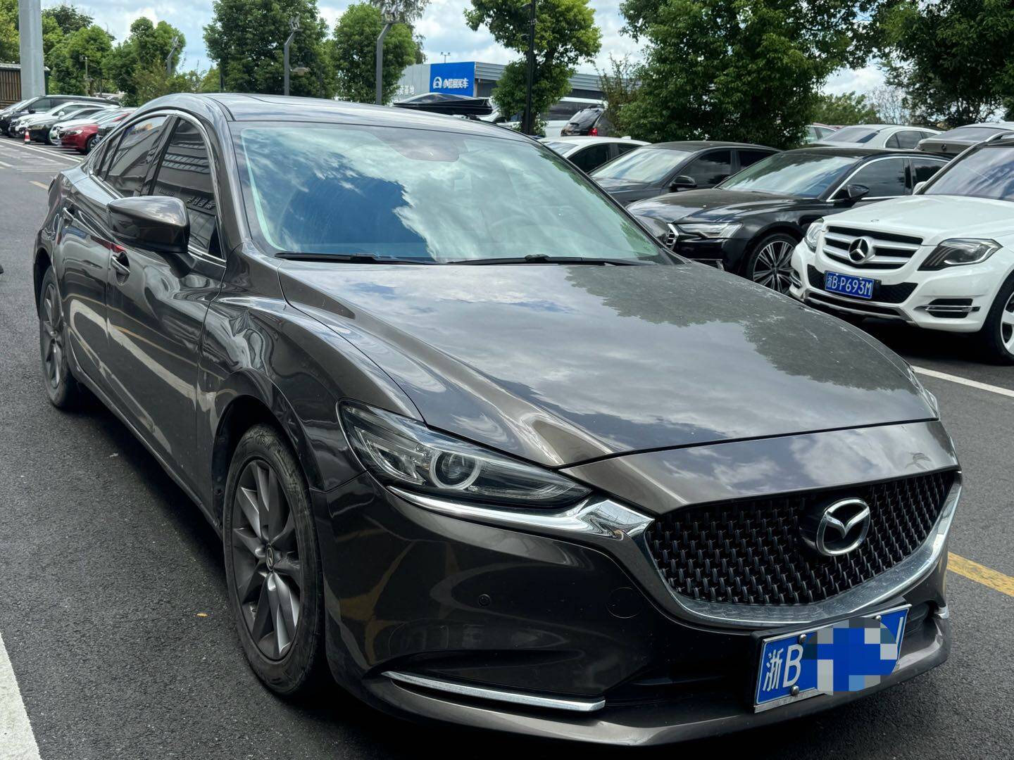 阿特兹 2020款 2.0L 蓝天时尚版 汽油 FOB宁波，最小起订量：3-4 件（一个40 英尺高柜集装箱）（可混合包装），二手车