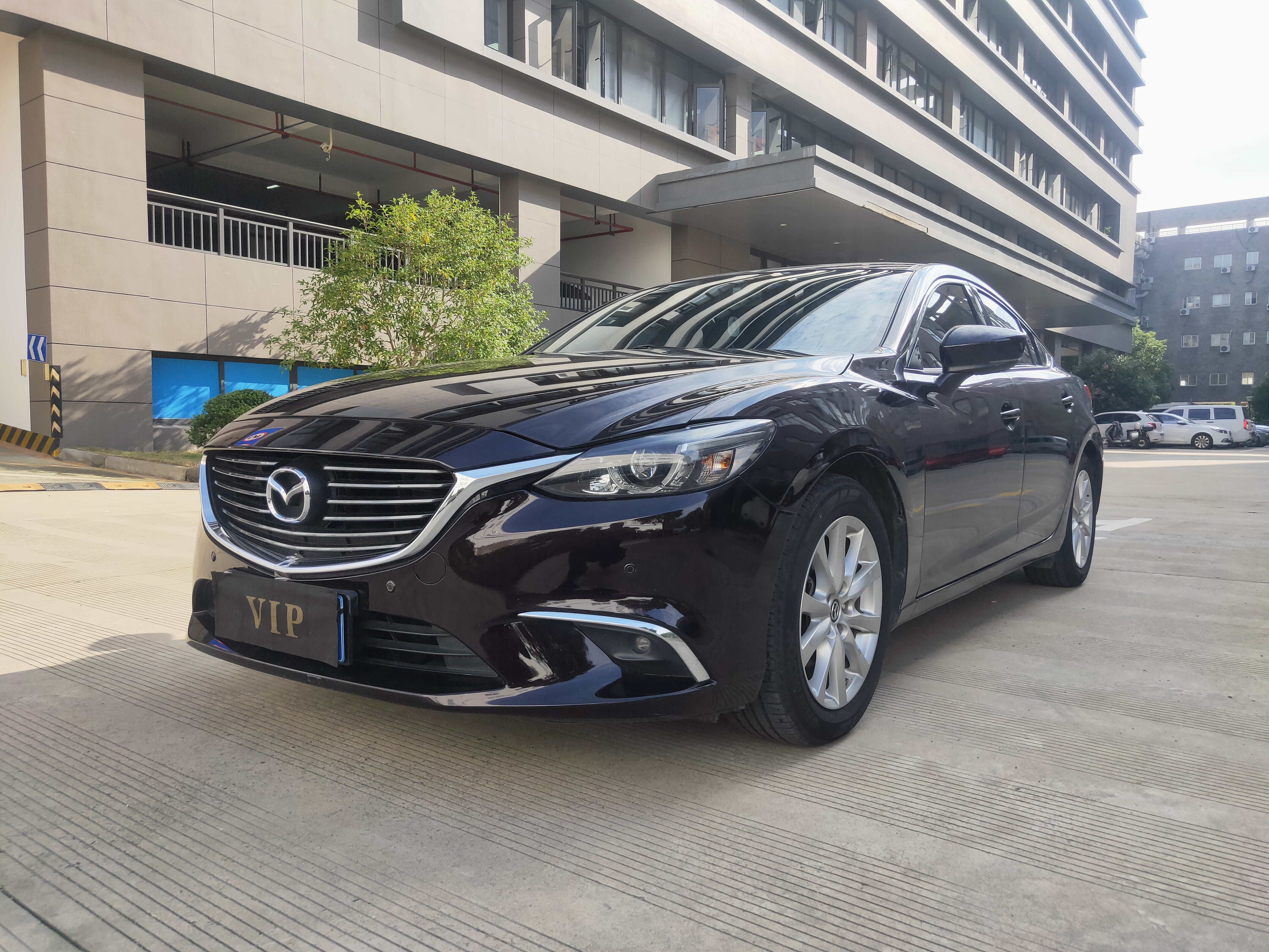 阿特兹 2018款 2.0L 蓝天豪华版 国V 汽油 FOB宁波，最小起订量：3-4 件（一个40 英尺高柜集装箱）（可混合包装），二手车