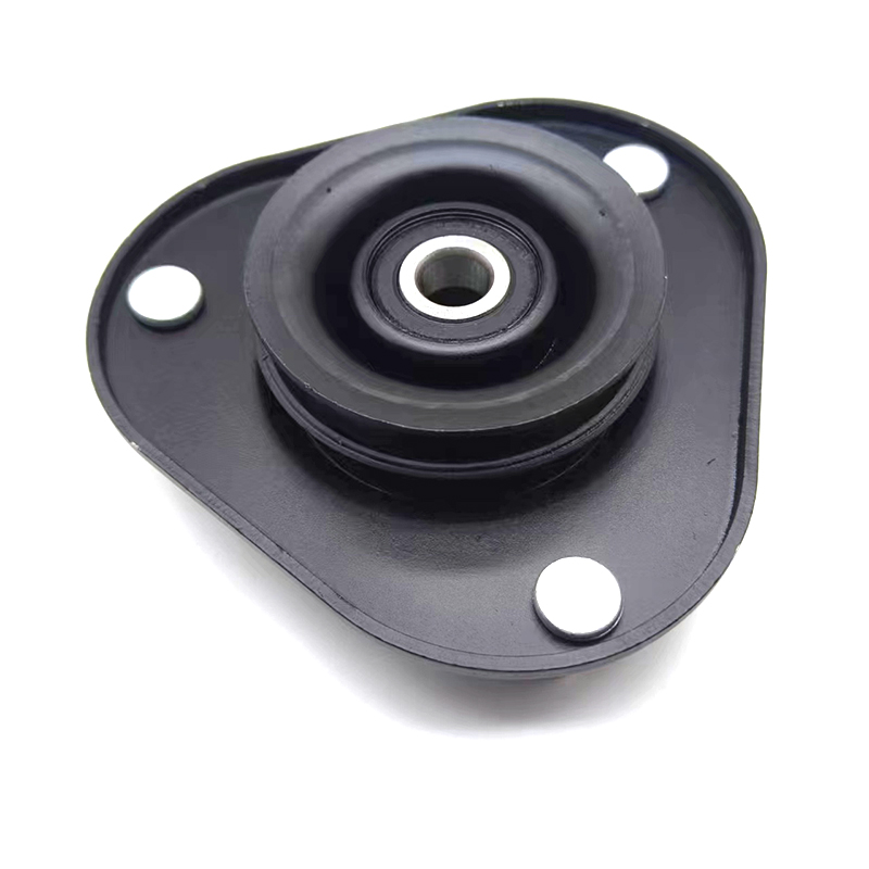 减震器顶胶OE：48609-02180