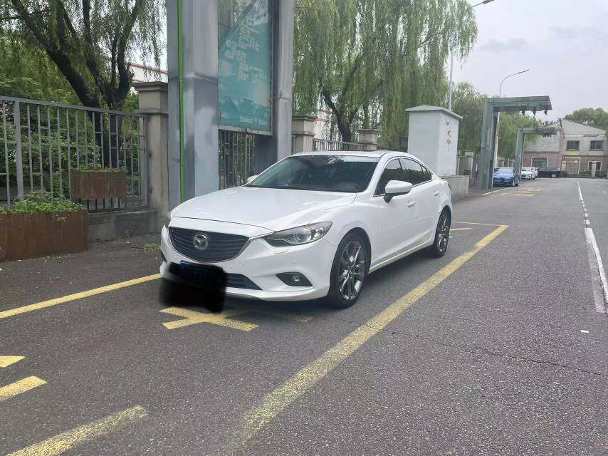 阿特兹 2015款 2.5L蓝天尊崇版 汽油  FOB宁波，最小起订量：3-4 件（一个40 英尺高柜集装箱）（可混合包装），二手车