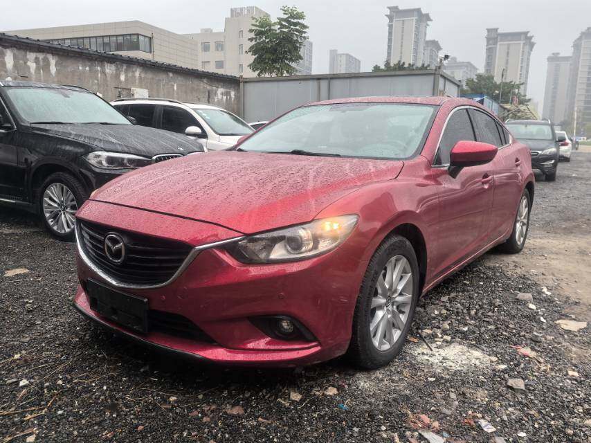 阿特兹 2015款 2.0L 蓝天豪华版 汽油 FOB宁波，最小起订量：3-4 件（一个40 英尺高柜集装箱）（可混合包装），二手车