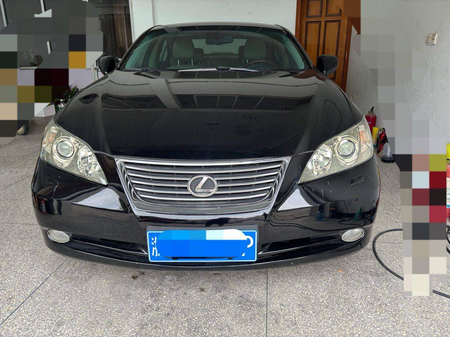 雷克萨斯ES 2010款 350尊贵版 汽油 FOB宁波，最小起订量：3-4 件（一个40 英尺高柜集装箱）（可混合包装），二手车