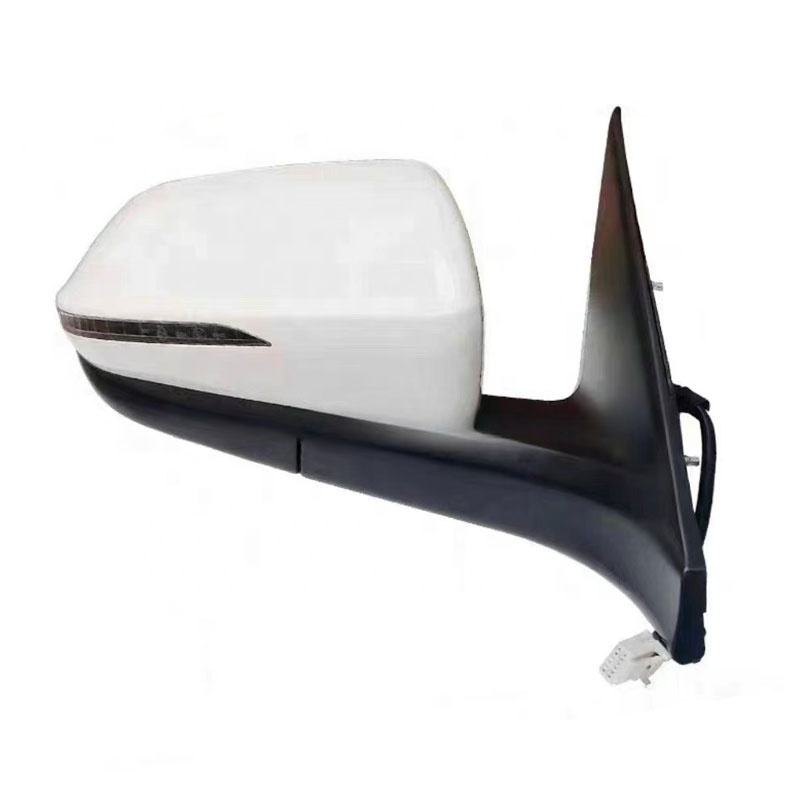 OE:8210200U7311右后视镜带电 Jac J7