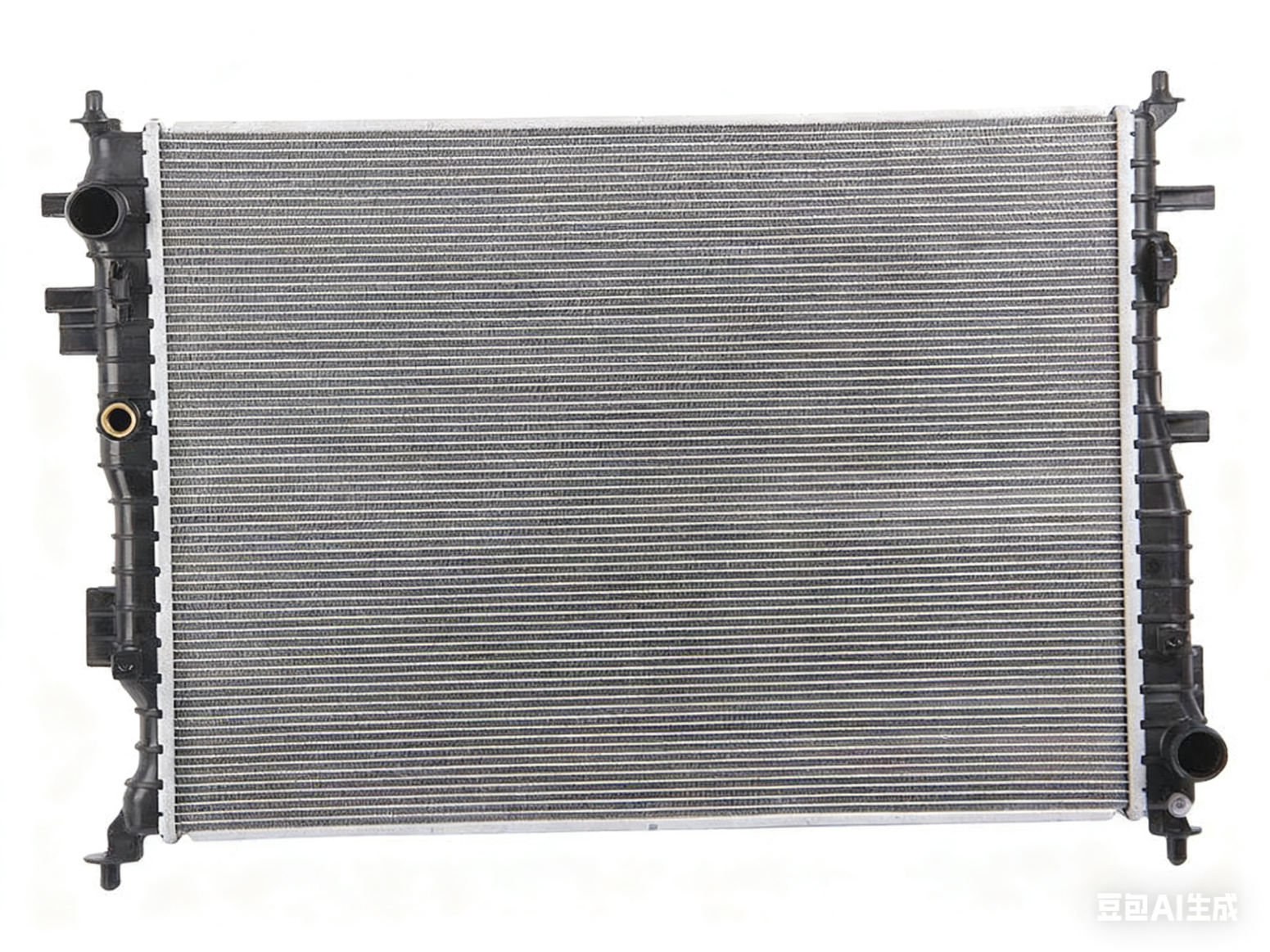 OE:1301100U3460 散热器总成 Jac J7