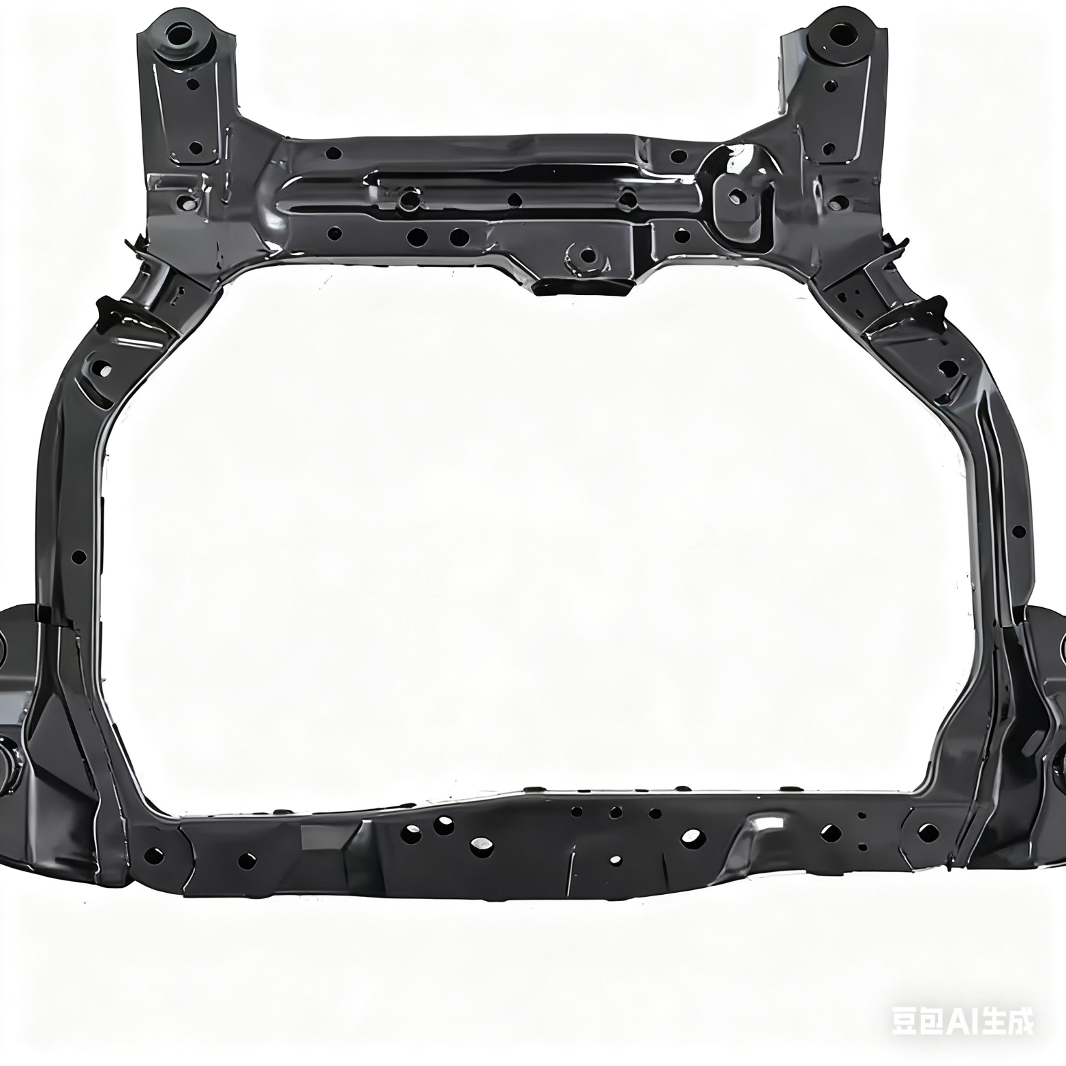 OE:2810100U2210 前悬架梁与c /块（前副框架）组装 Jac S3