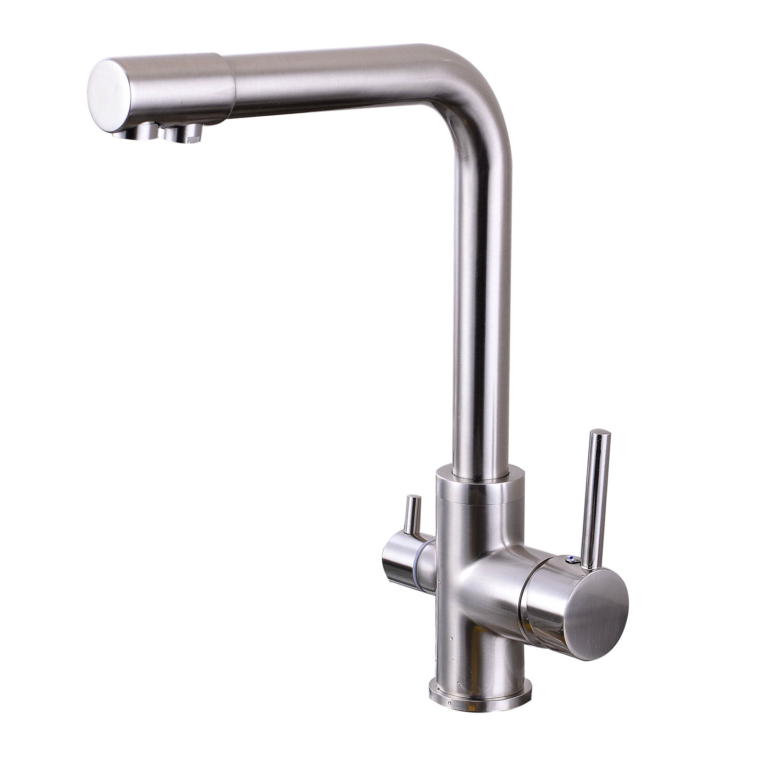 三出水厨房水龙头