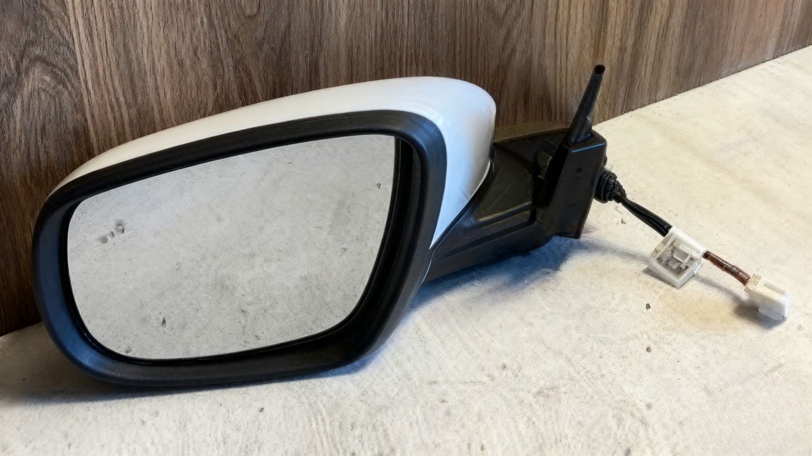 OE：601000671AADQJ 奇瑞 Tiggo 8 Pro 左侧后视镜