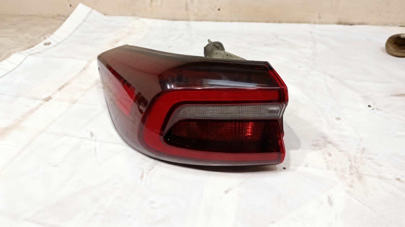 OE：605000201AA 奇瑞 Tiggo 7 Pro 左后方尾灯