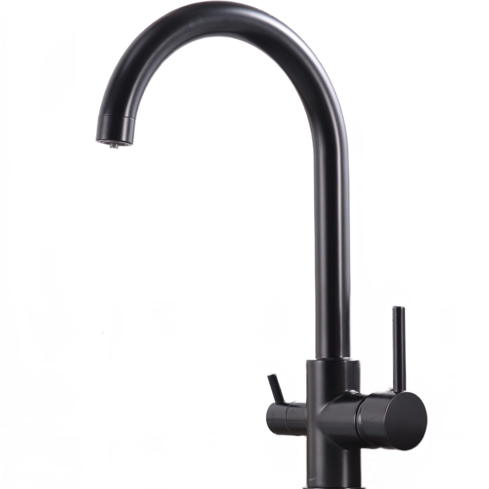 三出水厨房水龙头