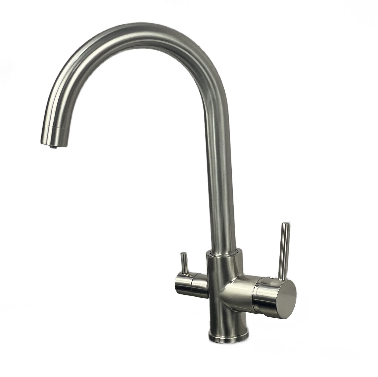 三出水厨房水龙头