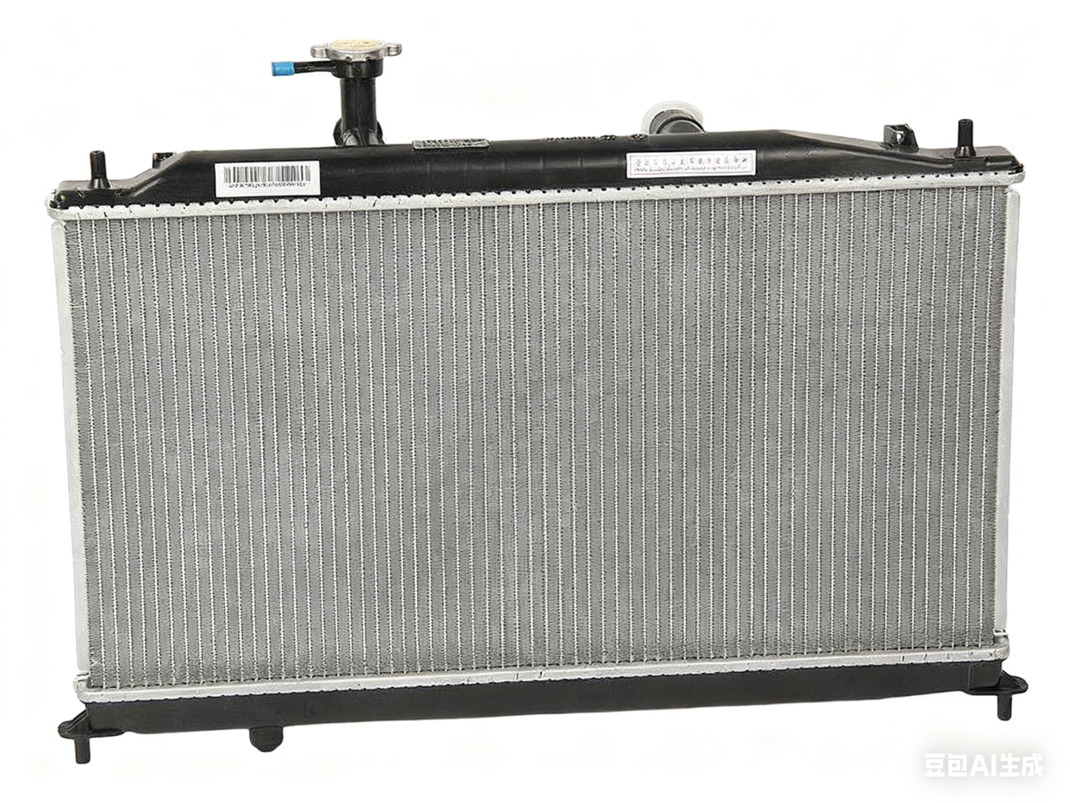 OE:1301100U8510 散热器总成 Jac S3