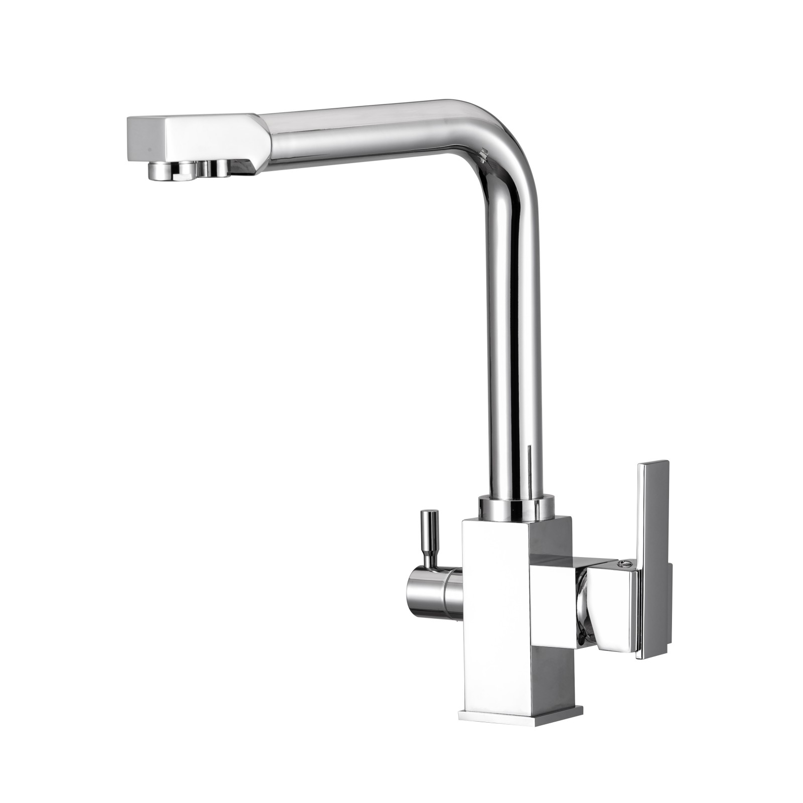 三出水厨房水龙头