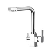 三出水厨房水龙头