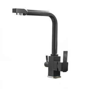 三出水厨房水龙头