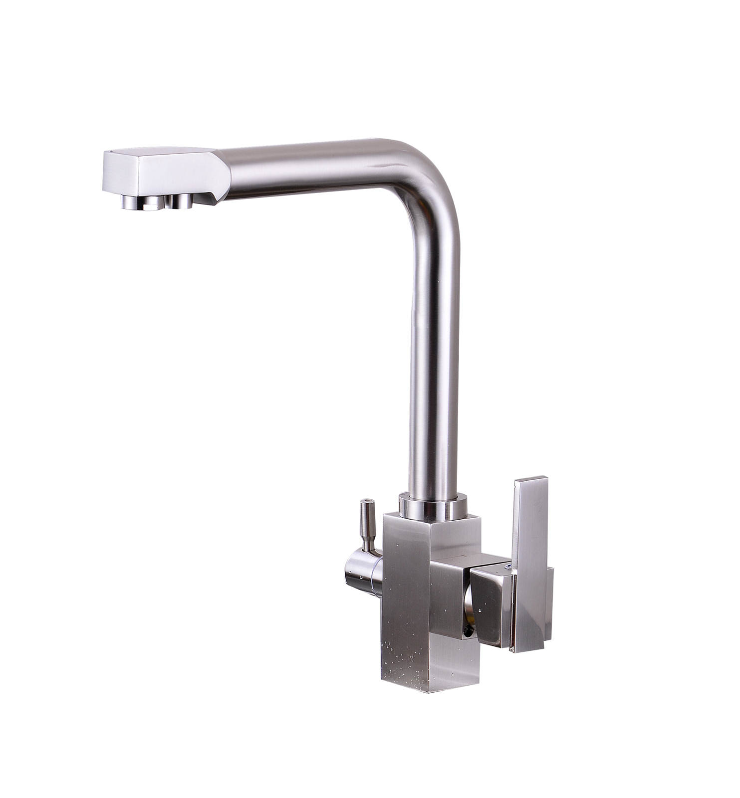 三出水厨房水龙头