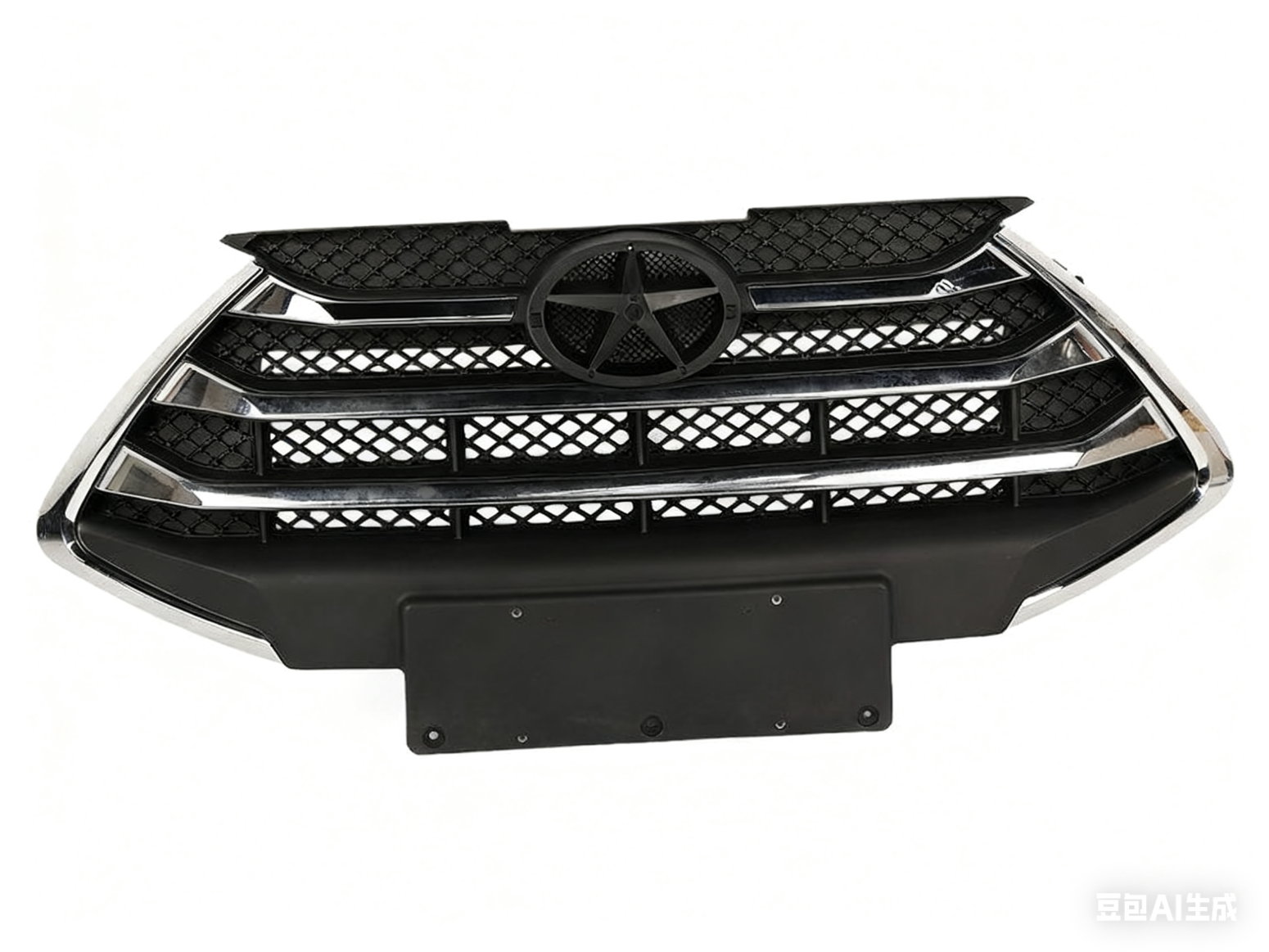 OE:2803120U221G 散热器装饰 Jac S3