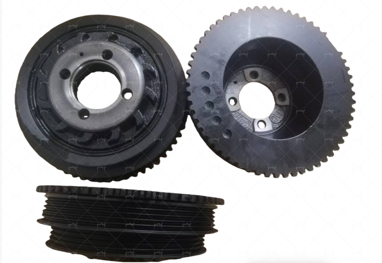 减震皮带轮 江淮 M5