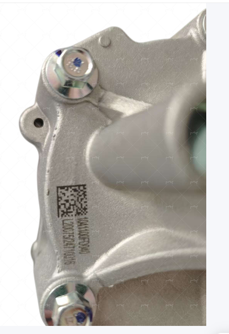 水泵与节温器阀座总成 江淮皮卡 T6 T8 T9