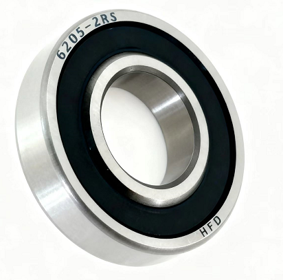 深沟球轴承6205-2RS， 6205ZZ
