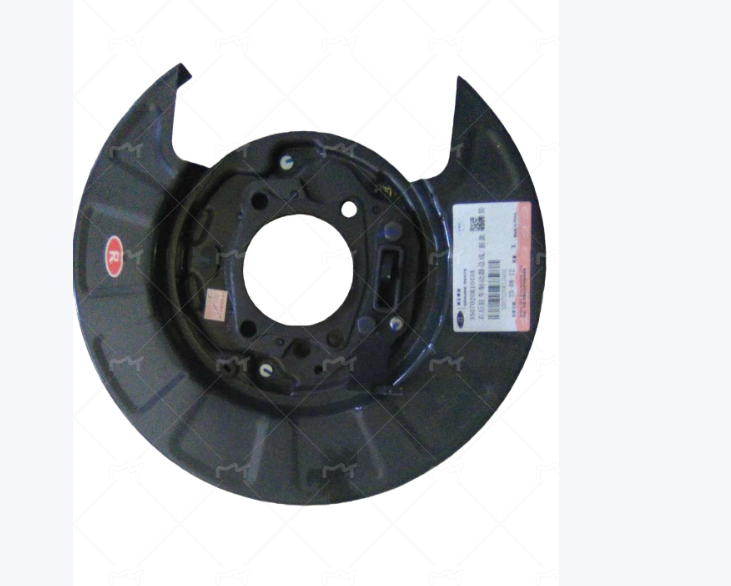 右后驻车制动器  江淮 星锐