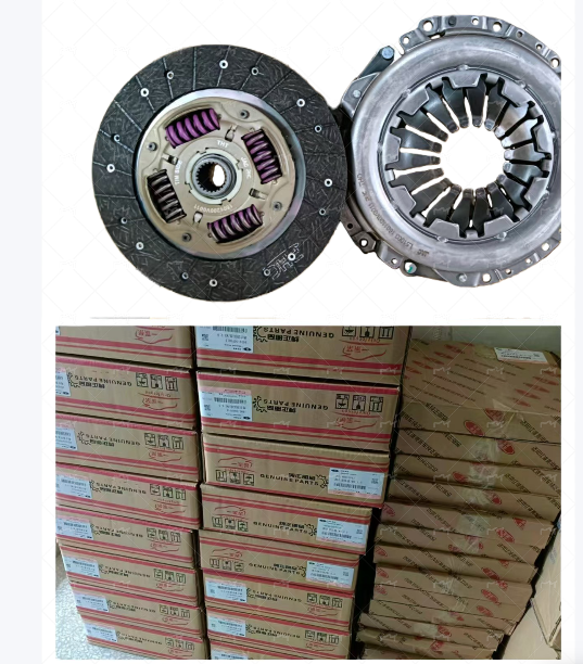 离合器从动盘 江淮 M3