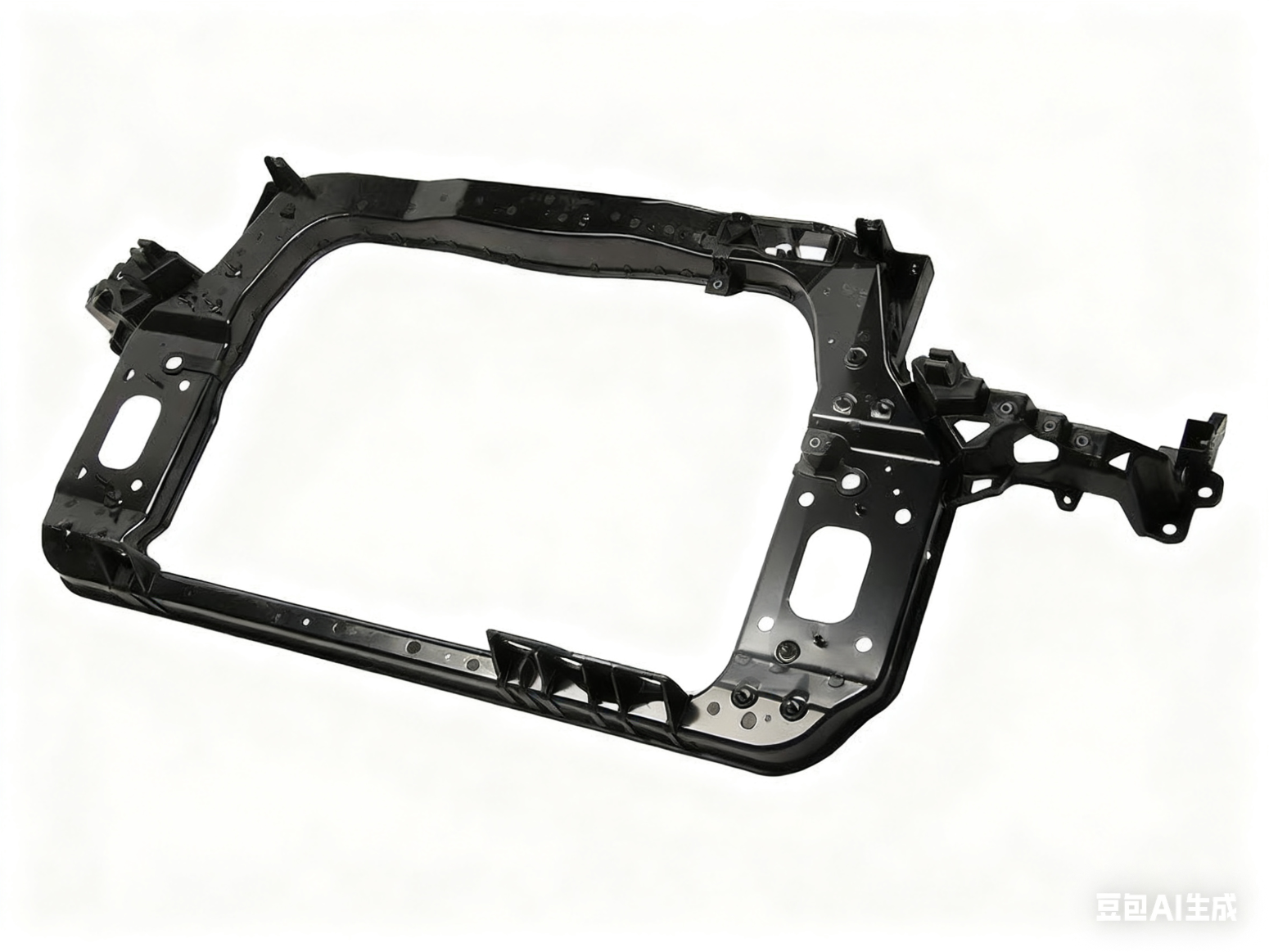 OE:2803700U1510 散热器支撑（电视） Jac S5