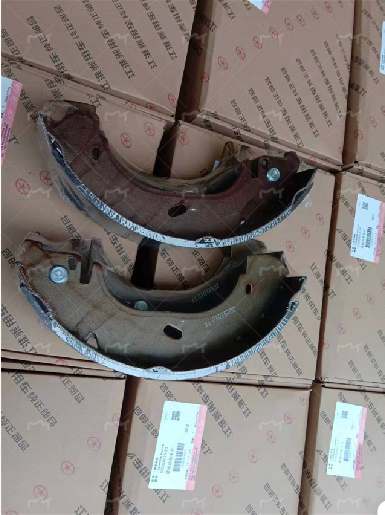 制动蹄总成 江淮星锐