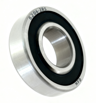 6206, 轴承，深沟球轴承，