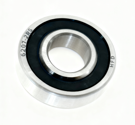 轴承6207， 6207-2RS, 6207ZZ, 深沟球轴承