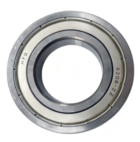 深沟球轴承6208-2RS， 6208ZZ