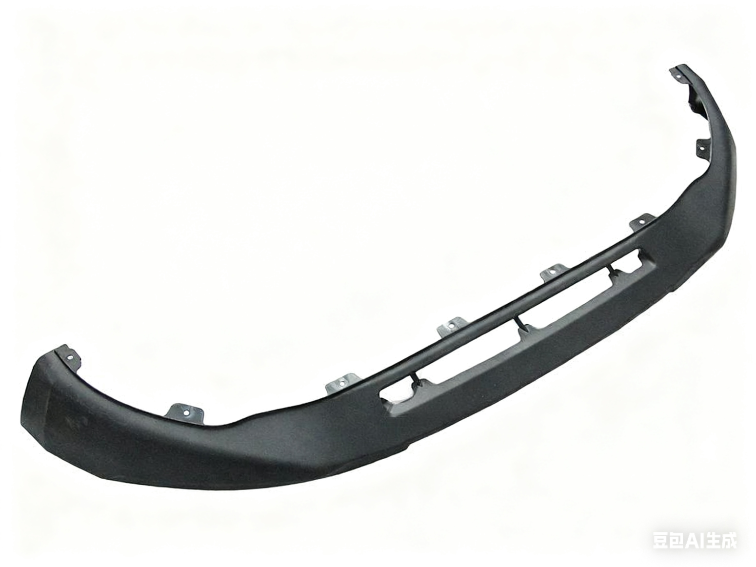 OE:2803102U1510 前保险杠下部（前保险杠唇） Jac S5