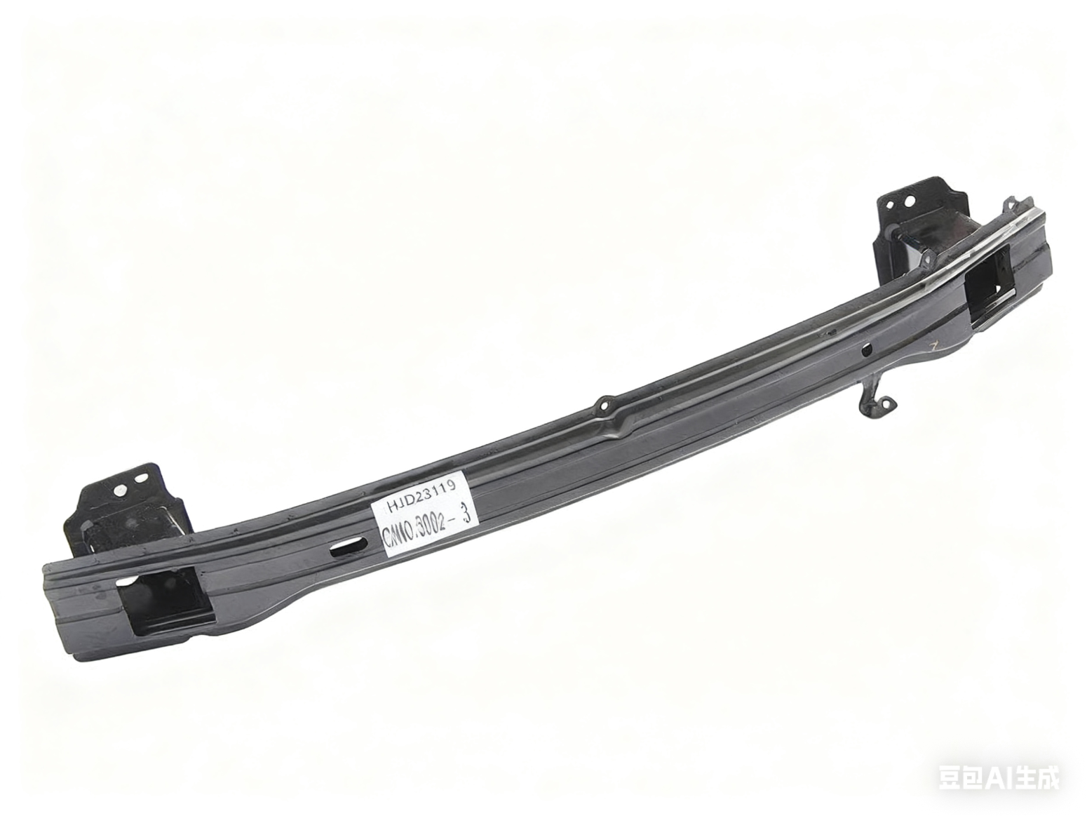 OE:2803300U2210 metal front bumper reinforced Jac S3