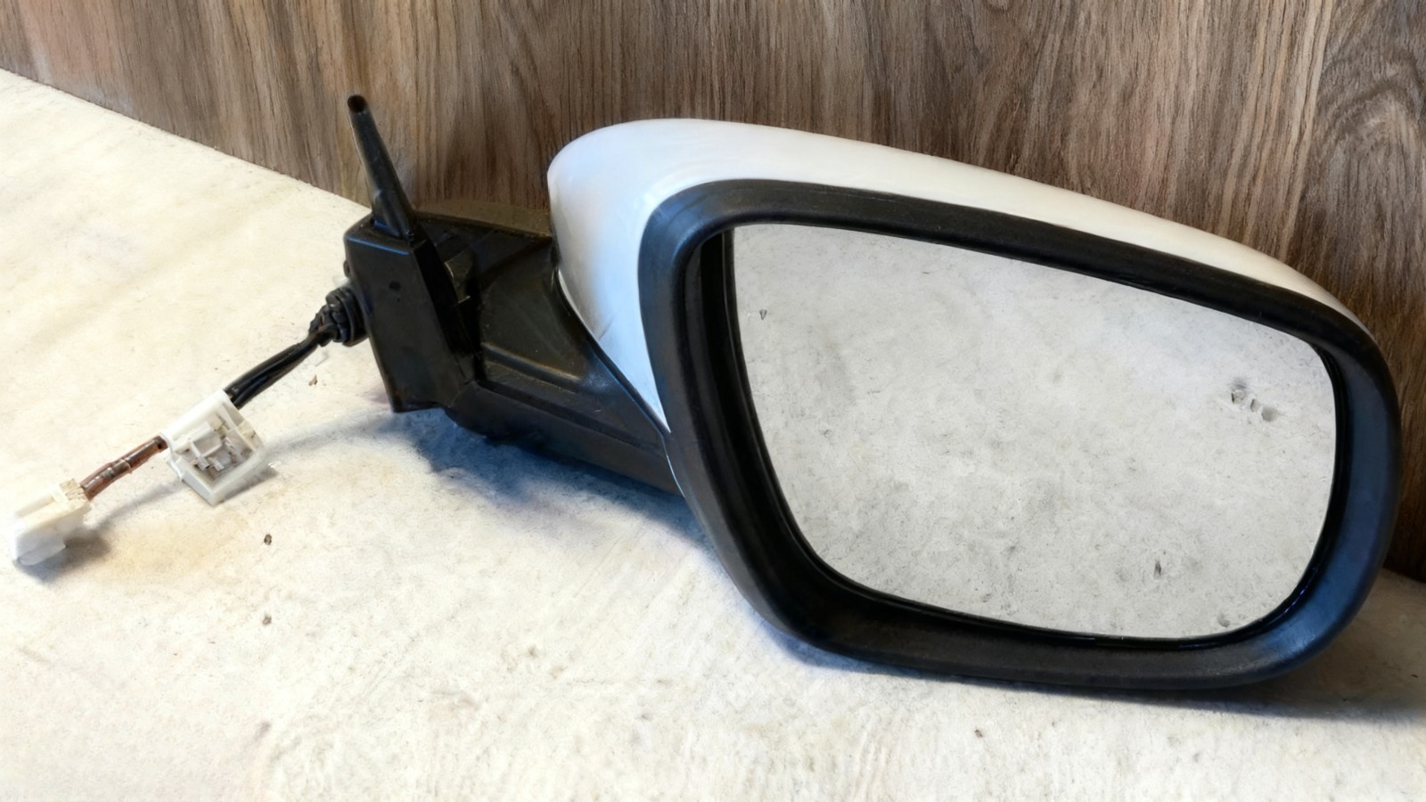 OE：601000671AADQJ 奇瑞 Tiggo 8 Pro 左侧后视镜