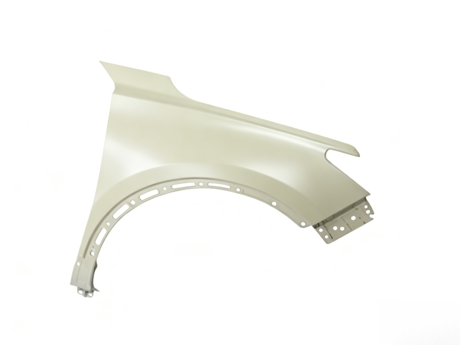 OE：553000206AADYJ，奇瑞 Tiggo 7 Pro 前右侧挡泥板