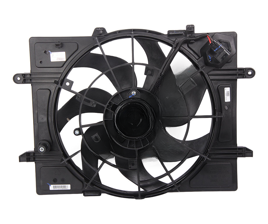 OE:1308100V5070 发动机冷却风扇 Jac J7