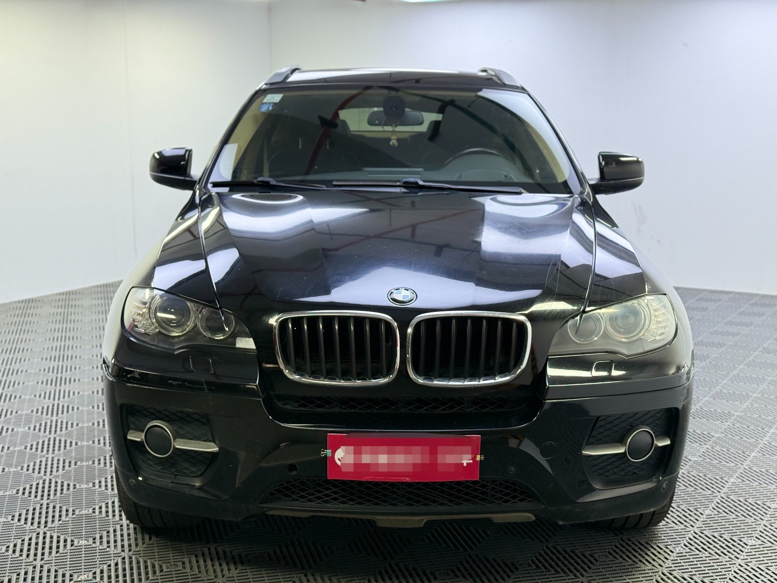 宝马X6-2011款-进口宝马X6-xDrive35i-豪华型,汽油，FOB宁波，最小起订量：3-4-件（一个40-英尺高柜集装箱）（可混合包装），二手车