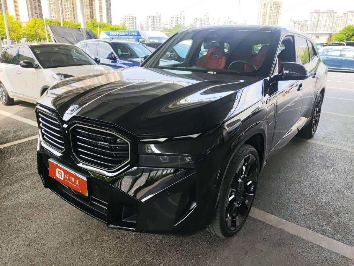 宝马-宝马XM-50e,汽油，FOB宁波，最小起订量：3-4-件（一个40-英尺高柜集装箱）（可混合包装），二手车