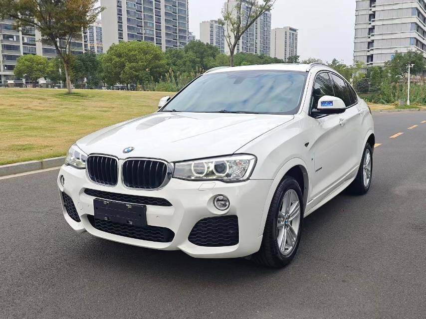 宝马X4 2019款 进口宝马X4 xDrive25i M运动套装,汽油，FOB宁波，最小起订量：3 4 件（一个40 英尺高柜集装箱）（可混合包装），二手车,表显里程：8.00万公里首次上牌时间：2018年02月