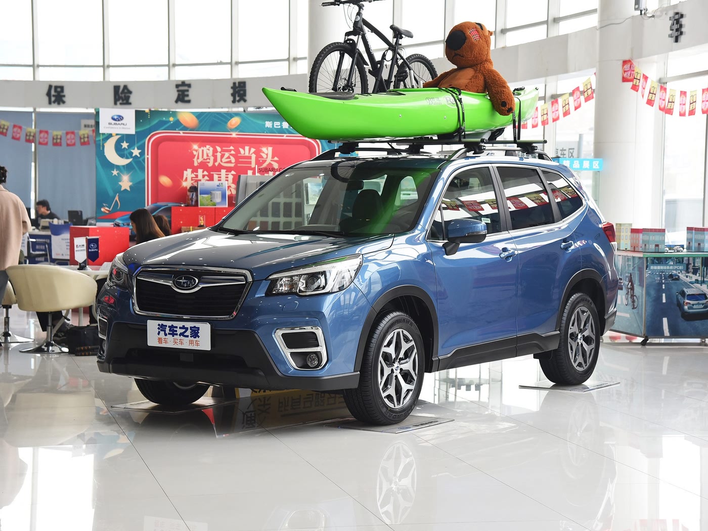 森林人 2019款 2.0i 豪华版 汽油 FOB宁波，最小起订量：3-4 件（一个40 英尺高柜集装箱）（可混合包装），二手车