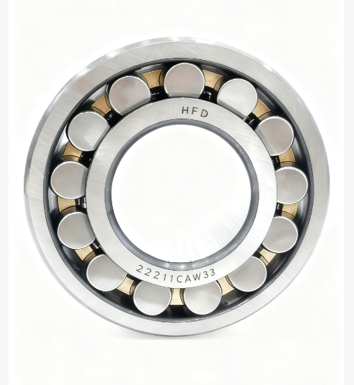 调心滚子轴承，22211CAW33，减速机轴承，轧钢机齿轮箱轴承，振动筛轴承，破碎机轴承