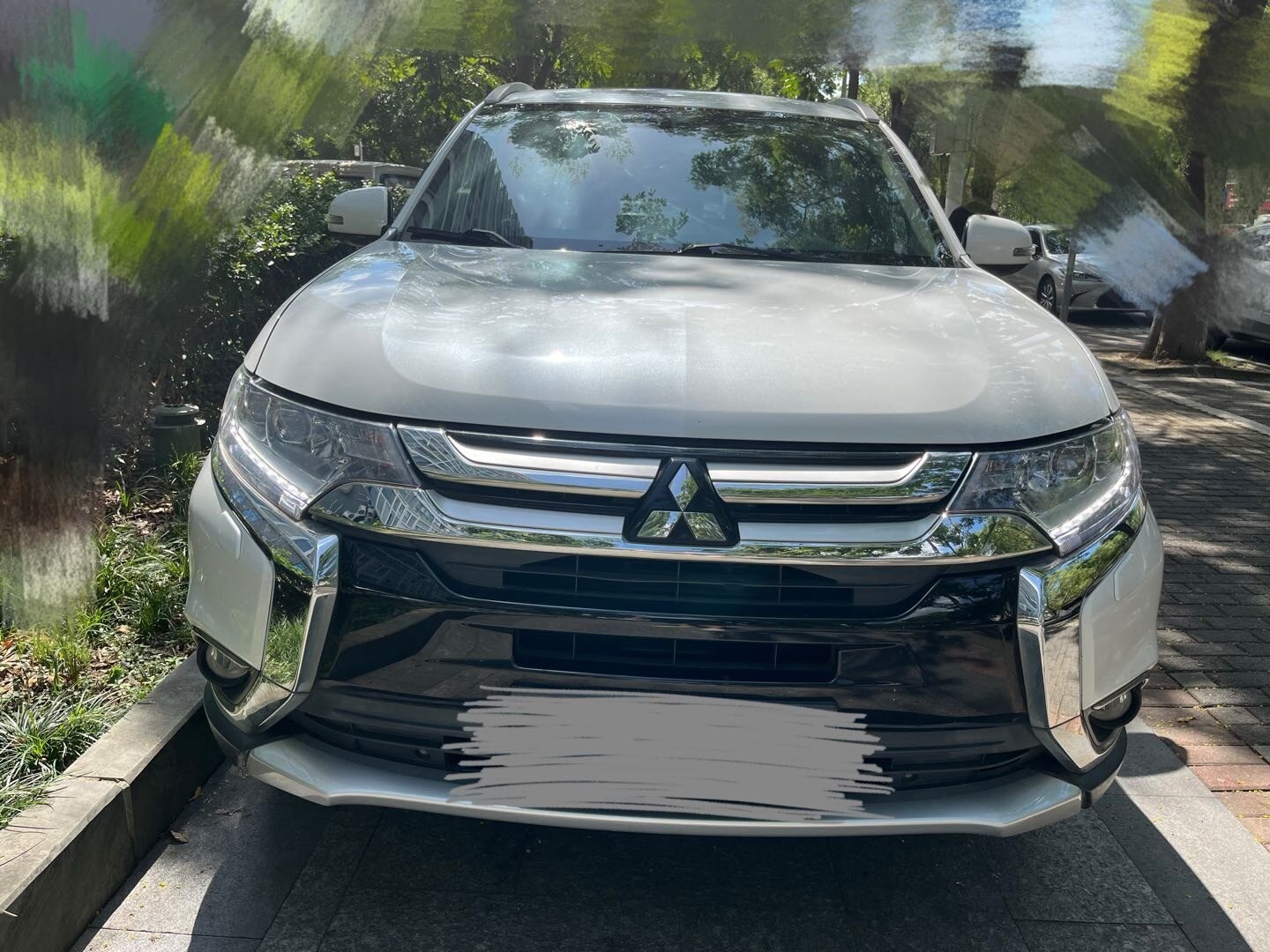 欧蓝德 2016款 2.4L 四驱尊贵版 7座 汽油 FOB宁波，最小起订量：3-4 件（一个40 英尺高柜集装箱）（可混合包装），二手车