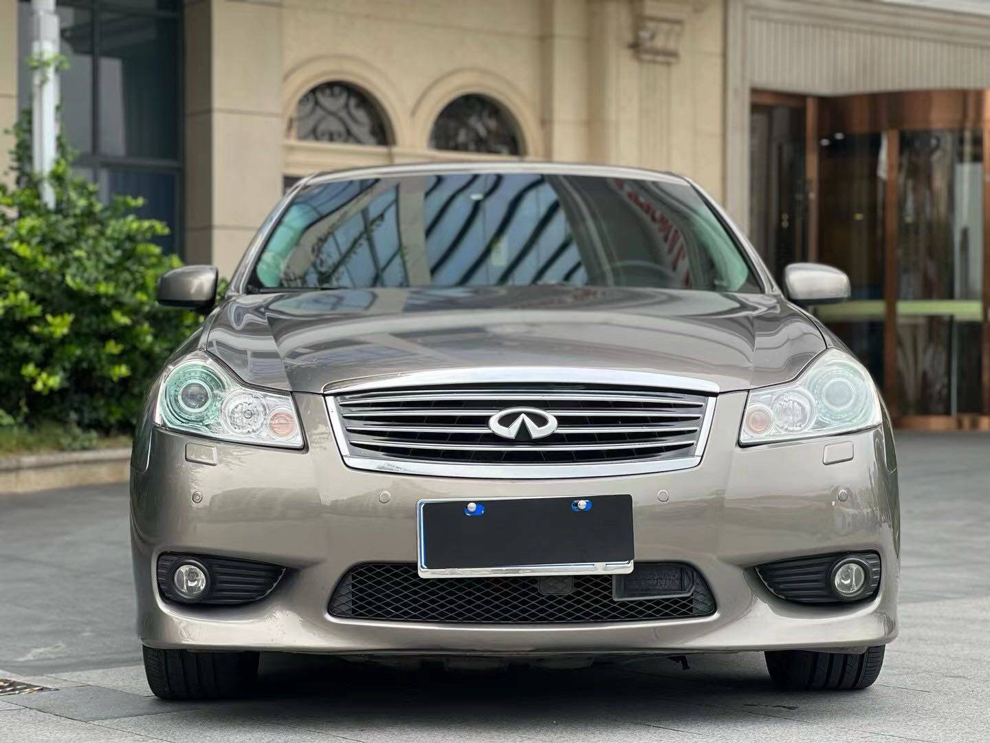 英菲尼迪M系 2009款M35 汽油 FOB宁波，最小起订量：3-4 件（一个40 英尺高柜集装箱）（可混合包装），二手车