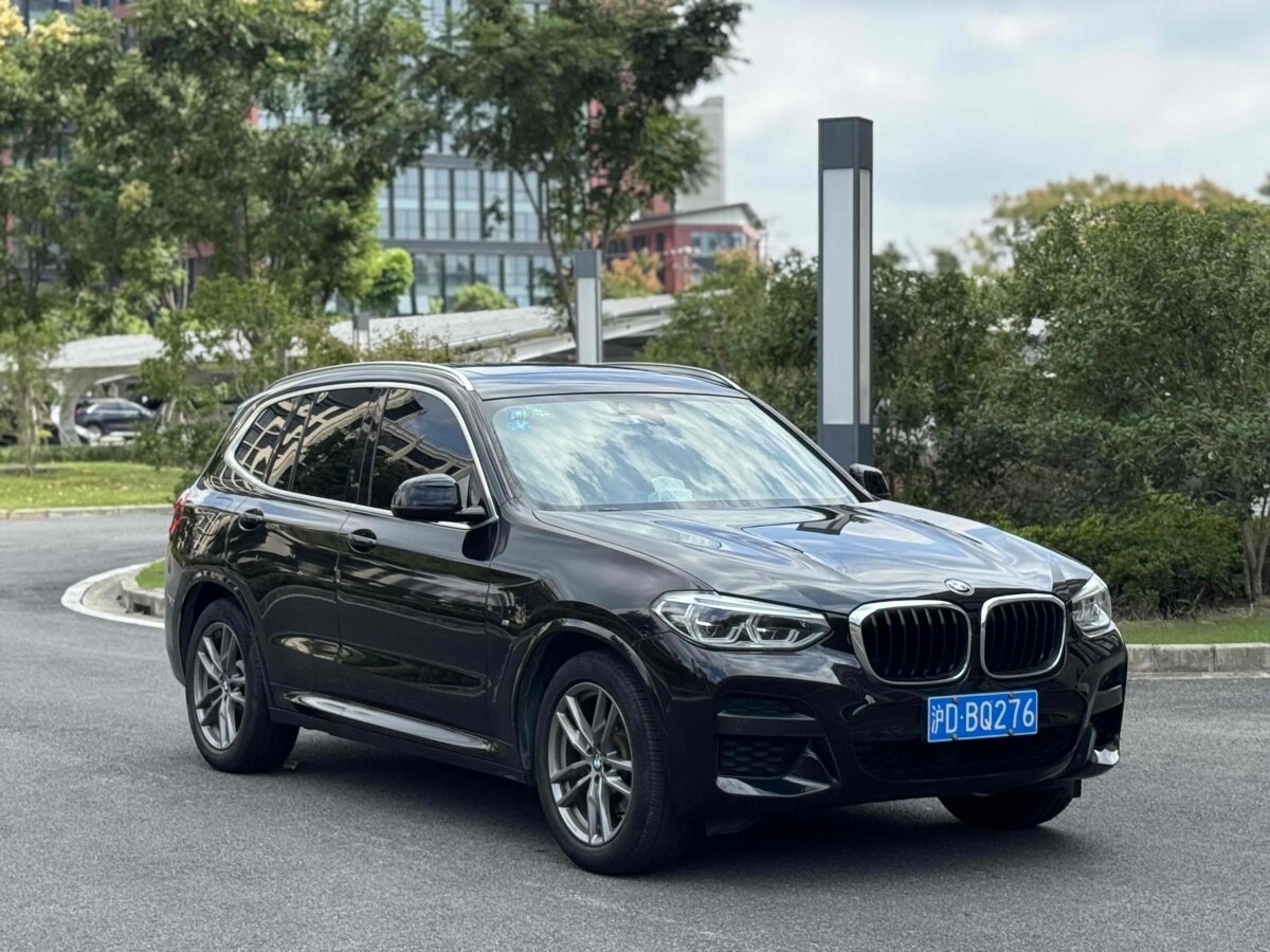 宝马 宝马X3 xDrive28i M运动套装,汽油，FOB宁波，最小起订量：3-4-件（一个40-英尺高柜集装箱）（可混合包装），二手车,表显里程：10.36万公里首次上牌时间：2020年01月