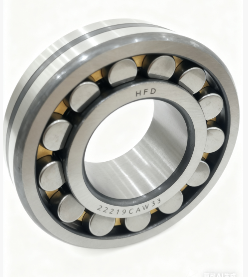22219CAW33, 22219CA, 22219, self-aligning roller bearing, bearing, Crusher bearing, paper bearing, construction engineering mechanical bearing