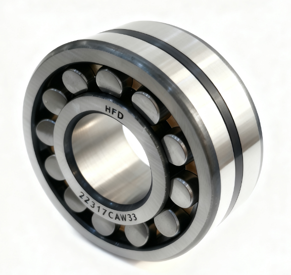 Бренд HFD, high-end подшипник, настраивание роликоподшипник, 22317CAW33, 22317CA, 22317, подшипниковая сталь, хромированная сталь, стальной номер Gcr15, подшипник дробилки, подшипник промышленного оборудования, подшипник для горнодобывающей промышленности