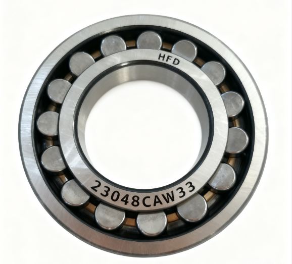 23048CAW33, HFD品牌，调心滚子轴承，滚子轴承，用于深孔钻床、铣床、立式车床，冶炼设备、斗式提升机、打桩机，闭式反应釜、橡胶造粒机、橡胶接头机等‌等‌